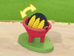 Peppa Pig PEPPA PIG Playset Peppas Caravan 9