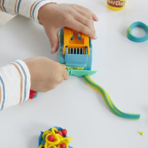 Play-Doh PLAY-DOH Playset Fun Factory 8