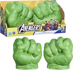 Avengers AVENGERS Role play Hulk Gamma smash fists 6