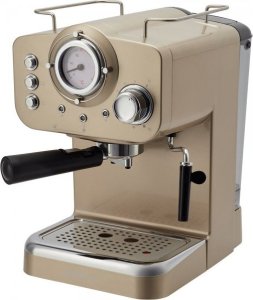 Kawiarka Polaris Coffee machine Polaris PCM 1532E Champagne 2
