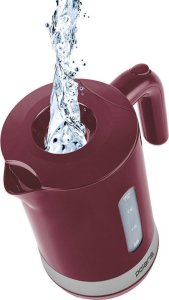 Czajnik Polaris Kettle Polaris PWK 1803C Water Way Pro Maroon 2