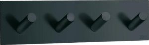 Smedbo Hook Smedbo BESLAGSBODEN BB1096 black 1