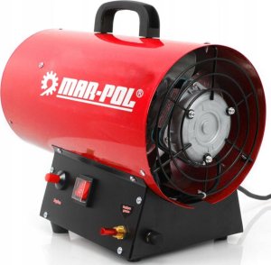 Mar-Pol Gas heater (rocket) MAR-POL M80925 BUD56 20kW 15