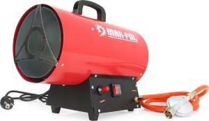 Mar-Pol Gas heater (rocket) MAR-POL M80925 BUD56 20kW 2