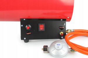 Mar-Pol Gas heater (rocket) MAR-POL M80925 BUD56 20kW 22