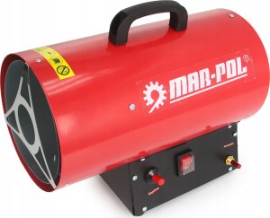 Mar-Pol Gas heater (rocket) MAR-POL M80925 BUD56 20kW 5