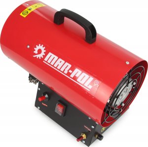 Mar-Pol Gas heater (rocket) MAR-POL M80925 BUD56 20kW 6