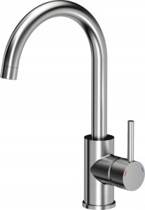 Bateria kuchenna Quadron Kitchen faucet Quadron Naomi 3323502_BS, stainless steel 1