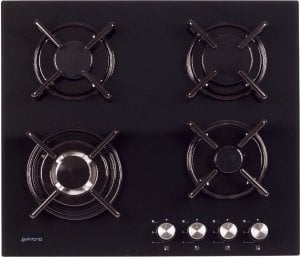 Płyta grzewcza Guzzanti Gas hob Guzzanti GZ-8208 1