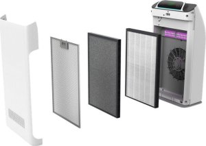 Oczyszczacz powietrza Guzzanti Air cleaner Guzzanti GZ-995 8