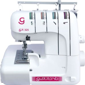 Maszyna do szycia Guzzanti Overlocker Guzzanti GZ-325 1