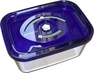 Guzzanti Set of vacuum containers Guzzanti GZ 3062, 2 pcs. 1