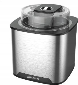 Maszynka do lodów Guzzanti Ice cream maker Guzzanti GZ 159 7