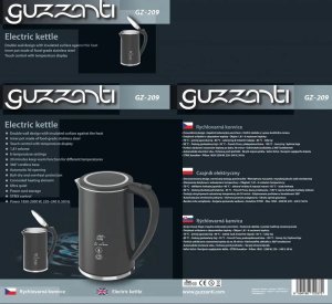 Czajnik Guzzanti Kettle Guzzanti GZ-209 3