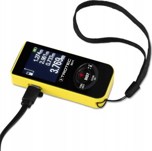 Dalmierz laserowy Trotec Cyfrowy laserowy miernik odległości TROTEC BD11 4