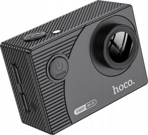 Kamera Hoco kamera sportowa z wyświetlaczem 2" 1080P/30fps DV100 czarna 1