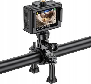 Kamera Hoco kamera sportowa z wyświetlaczem 2" 1080P/30fps DV100 czarna 2