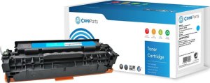 Toner Quality Imaging CoreParts QI-HP1025ZC kaseta z tonerem 1 szt. Zamiennik Cyjan 1