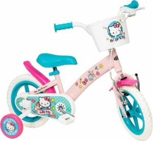 Toimsa Rower dziecięcy 12" Hello Kitty TOIMSA 1149 1