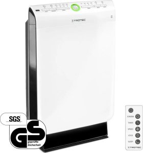 Oczyszczacz powietrza Trotec Oro valytuvas Trotec AirgoClean 100 E 14