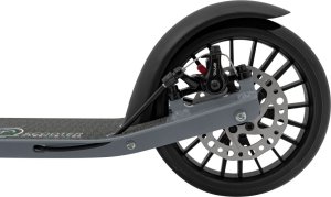 Hulajnoga SporTrike Hulajnoga SPORTRIKE Srebrna 12