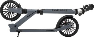 Hulajnoga SporTrike Hulajnoga SPORTRIKE Srebrna 6
