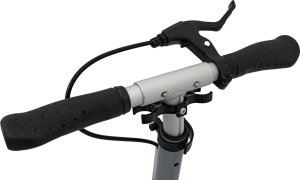 Hulajnoga SporTrike Hulajnoga SPORTRIKE Srebrna 10