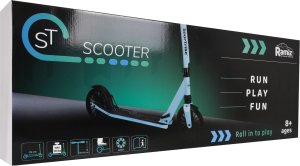 Hulajnoga SporTrike Hulajnoga SPORTRIKE Różowa 8