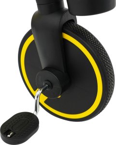 SporTrike Rowerek Happy Bike 3w1 Sportrike Żółty 13