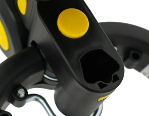 SporTrike Rowerek Happy Bike 3w1 Sportrike Żółty 16