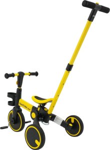 SporTrike Rowerek Happy Bike 3w1 Sportrike Żółty 17