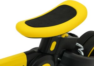 SporTrike Rowerek Happy Bike 3w1 Sportrike Żółty 8