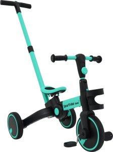 SporTrike Rowerek Happy Bike 3w1 Sportrike Niebieski 13