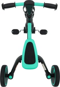 SporTrike Rowerek Happy Bike 3w1 Sportrike Niebieski 16