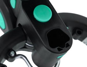 SporTrike Rowerek Happy Bike 3w1 Sportrike Niebieski 17