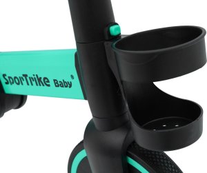 SporTrike Rowerek Happy Bike 3w1 Sportrike Niebieski 7