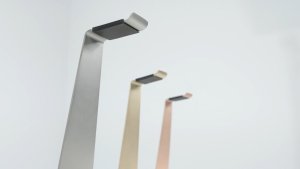 MultiBrackets Multibrackets M Headset Holder Table stand Brass, Headphone holder, Brass, 768 g, Brass 12