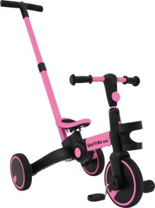 SporTrike Rowerek Happy Bike 3w1 Sportrike Różowy 13