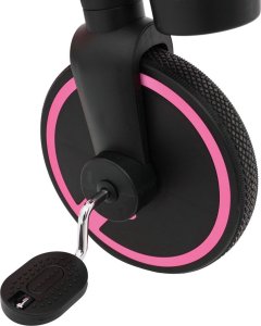 SporTrike Rowerek Happy Bike 3w1 Sportrike Różowy 14