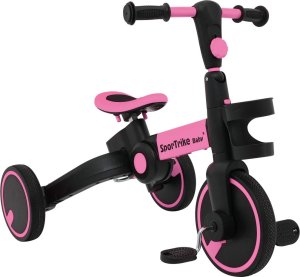 SporTrike Rowerek Happy Bike 3w1 Sportrike Różowy 9