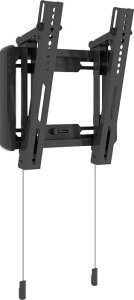 MultiBrackets Multibrackets M Universal Wallmount Tilt Small, 61 cm (24"), 139.7 cm (55"), 50 kg, 50 x 50 mm, 200 x 200 mm, Black 1