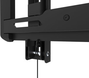 MultiBrackets Multibrackets M Universal Wallmount Tilt Small, 61 cm (24"), 139.7 cm (55"), 50 kg, 50 x 50 mm, 200 x 200 mm, Black 12