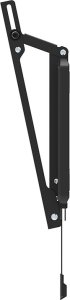 MultiBrackets Multibrackets M Universal Wallmount Tilt Small, 61 cm (24"), 139.7 cm (55"), 50 kg, 50 x 50 mm, 200 x 200 mm, Black 17