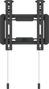 MultiBrackets Multibrackets M Universal Wallmount Tilt Small, 61 cm (24"), 139.7 cm (55"), 50 kg, 50 x 50 mm, 200 x 200 mm, Black 3