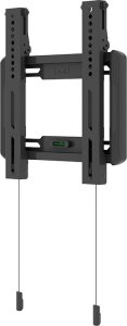 MultiBrackets Multibrackets M Universal Wallmount Tilt Small, 61 cm (24"), 139.7 cm (55"), 50 kg, 50 x 50 mm, 200 x 200 mm, Black 4