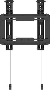 MultiBrackets Multibrackets M Universal Wallmount Tilt Small, 61 cm (24"), 139.7 cm (55"), 50 kg, 50 x 50 mm, 200 x 200 mm, Black 5
