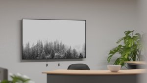 MultiBrackets Multibrackets M Universal Wallmount Tilt Small, 61 cm (24"), 139.7 cm (55"), 50 kg, 50 x 50 mm, 200 x 200 mm, Black 7