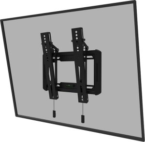 MultiBrackets Multibrackets M Universal Wallmount Tilt Small, 61 cm (24"), 139.7 cm (55"), 50 kg, 50 x 50 mm, 200 x 200 mm, Black 8
