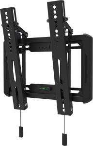 MultiBrackets Multibrackets M Universal Wallmount Tilt Small, 61 cm (24"), 139.7 cm (55"), 50 kg, 50 x 50 mm, 200 x 200 mm, Black 10