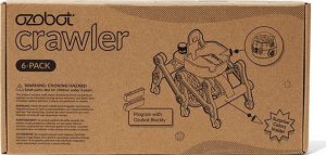 Ozobot Crawler, 6 pack 2